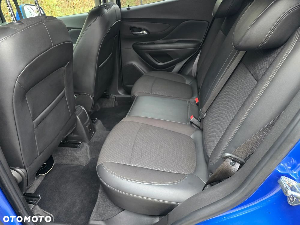 Opel Mokka 1.4 T Cosmo EU6 - 20