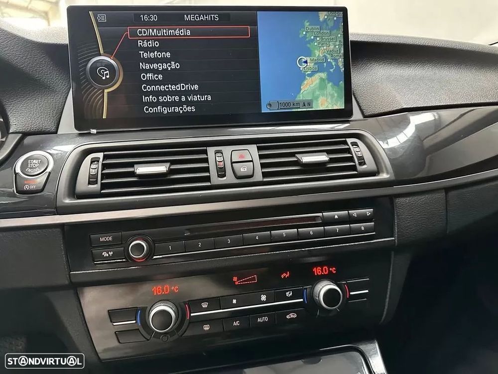 BMW 520 d Line Modern Auto - 16