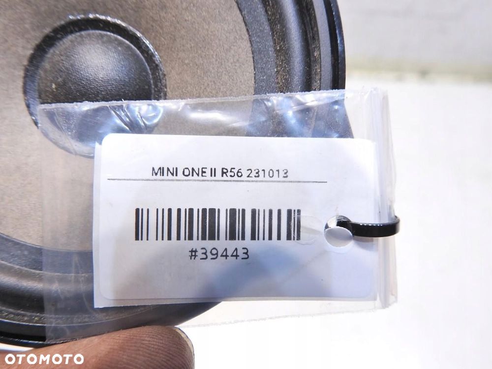 GŁOŚNIK GŁOŚNIKI PRZÓD MINI ONE II R56 3428196 18820010 430407858651 - 5