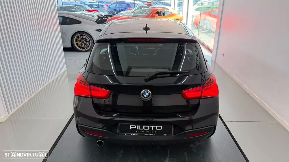BMW 116 d Pack M Auto - 29