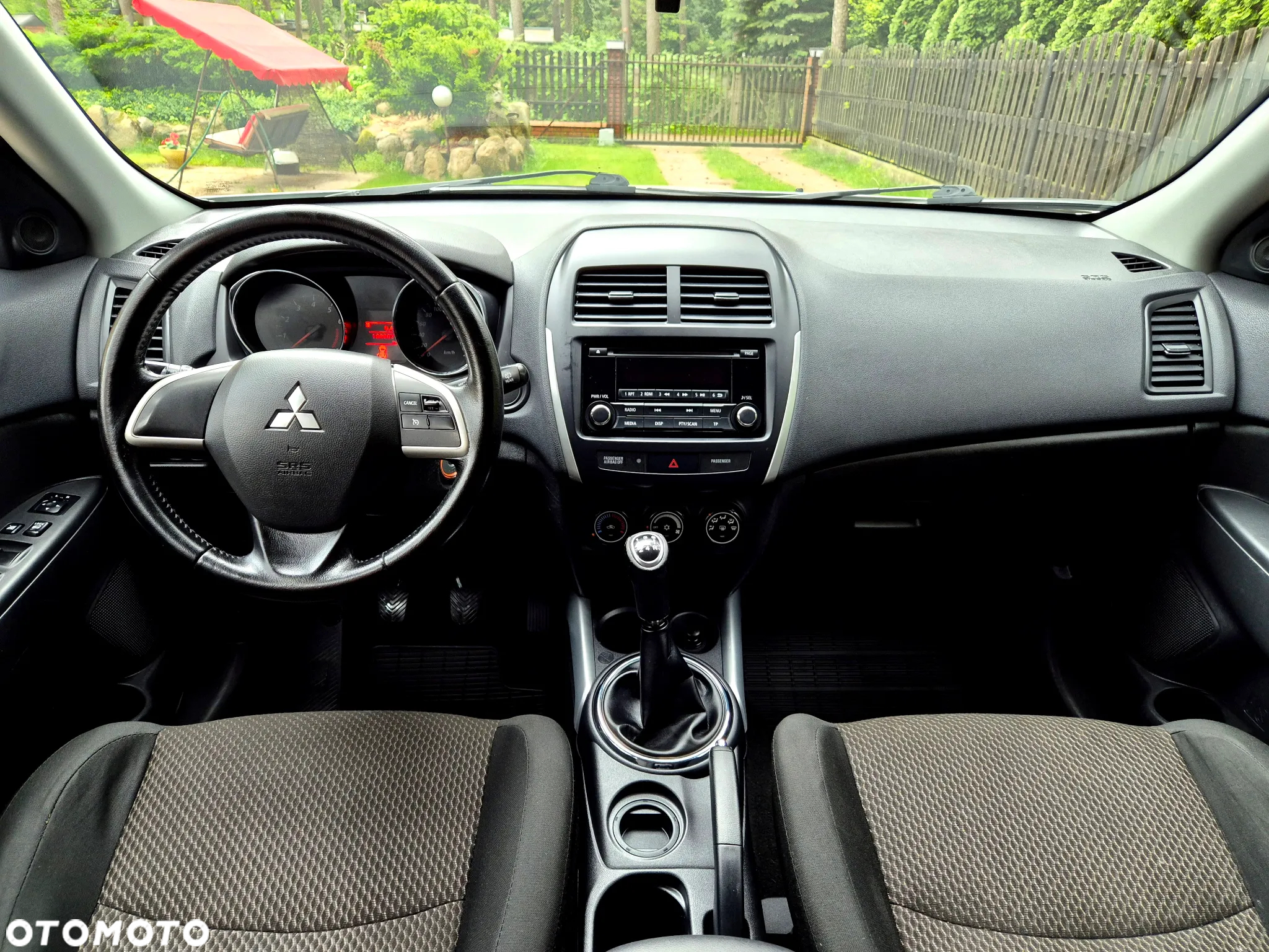 Mitsubishi ASX 1.6 Black Edition - 19
