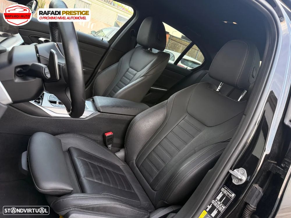 BMW 330 e Aut. M Sport - 20