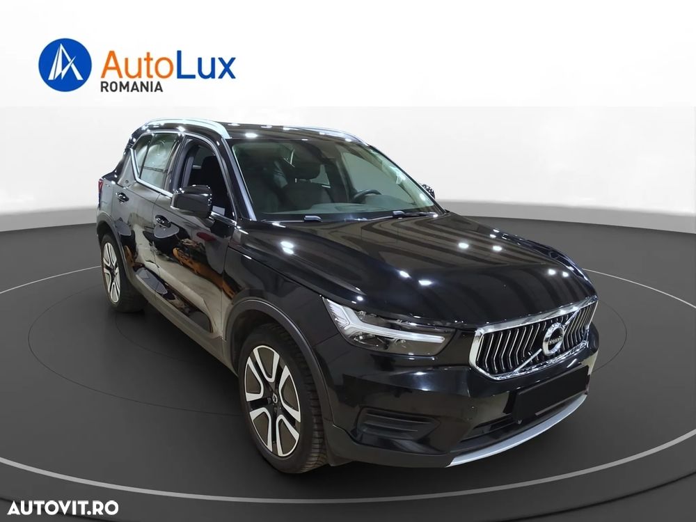 Volvo XC 40 T4 Recharge DKG Inscription Expression - 3