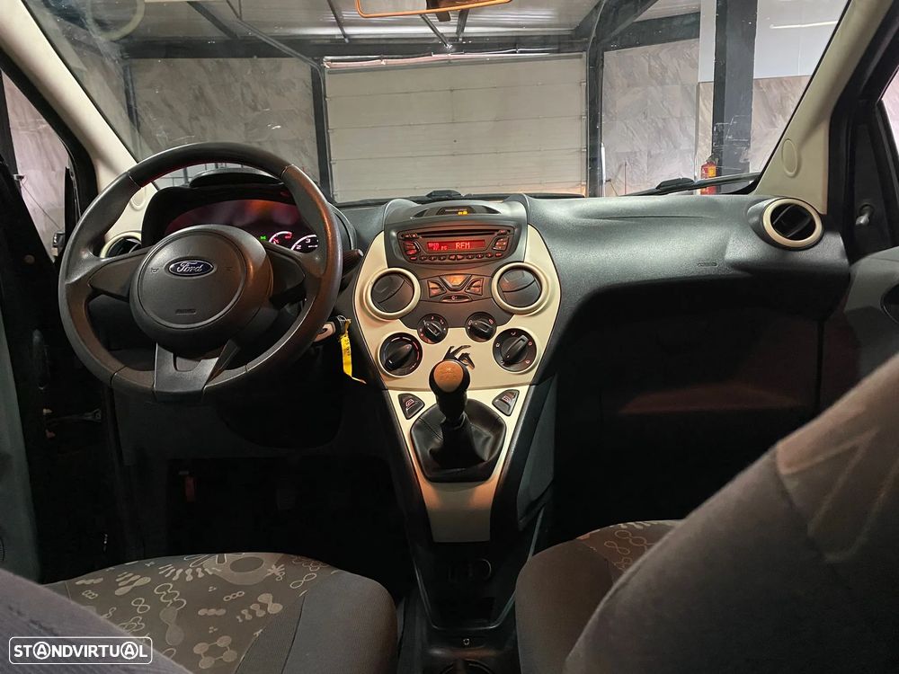 Ford KA 1.2 City - 10