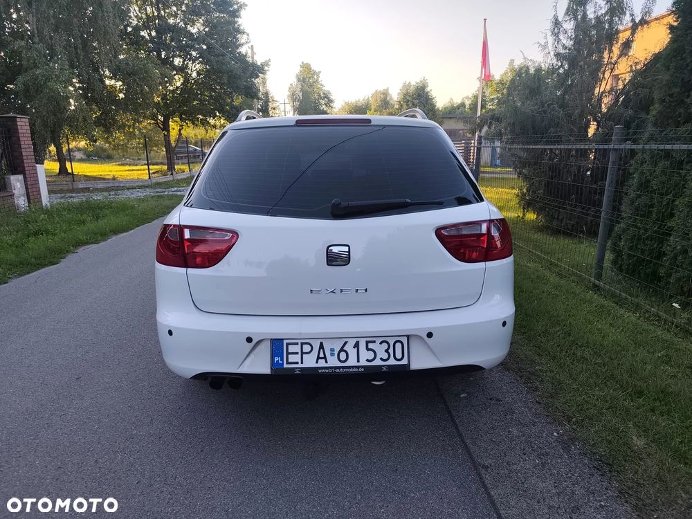 Seat Exeo - 5