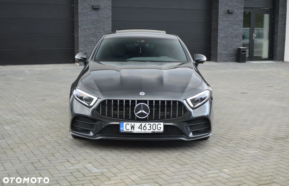 Mercedes-Benz CLS 350 d 9G-TRONIC - 11