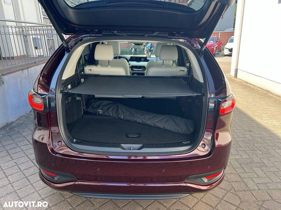 Mazda CX-80 2.5 e-Skyactiv AT8 AWD PHEV Takumi Plus - 12