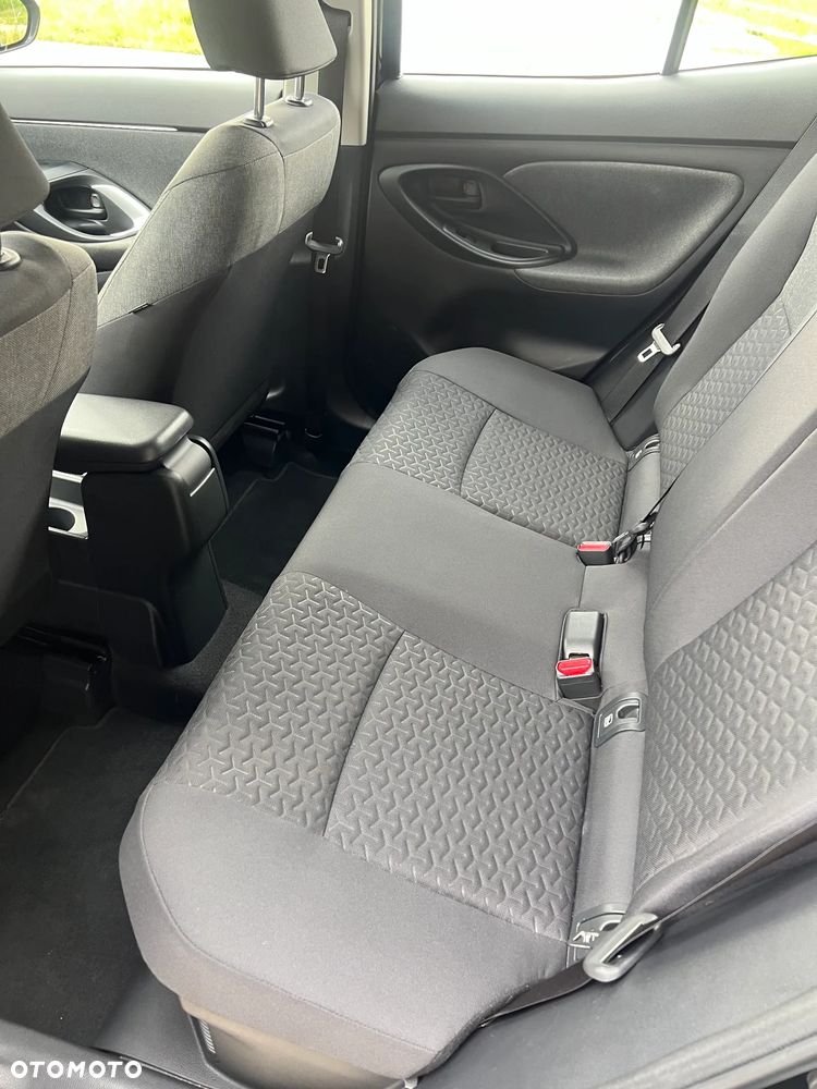 Toyota Yaris Cross Hybrid 1.5 Comfort - 13