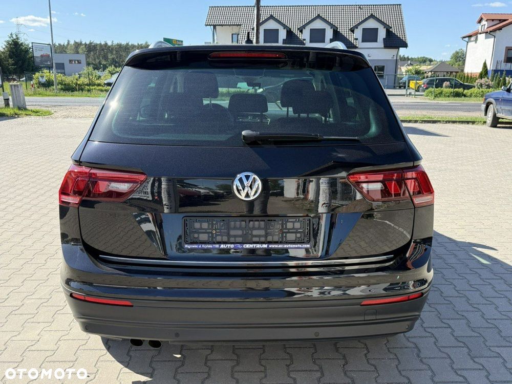 Volkswagen Tiguan - 7