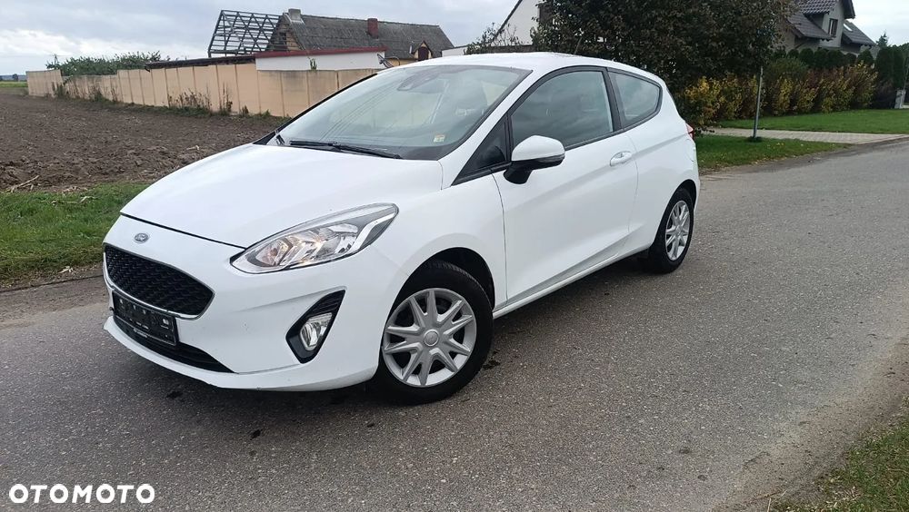 Ford Fiesta - 1