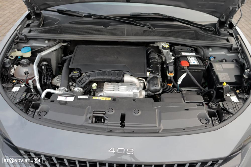 Peugeot 408 1.2 PureTech GT EAT8 - 30