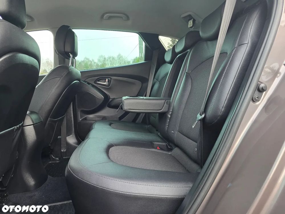 Hyundai ix35 2.0 CRDi Premium 4WD - 22
