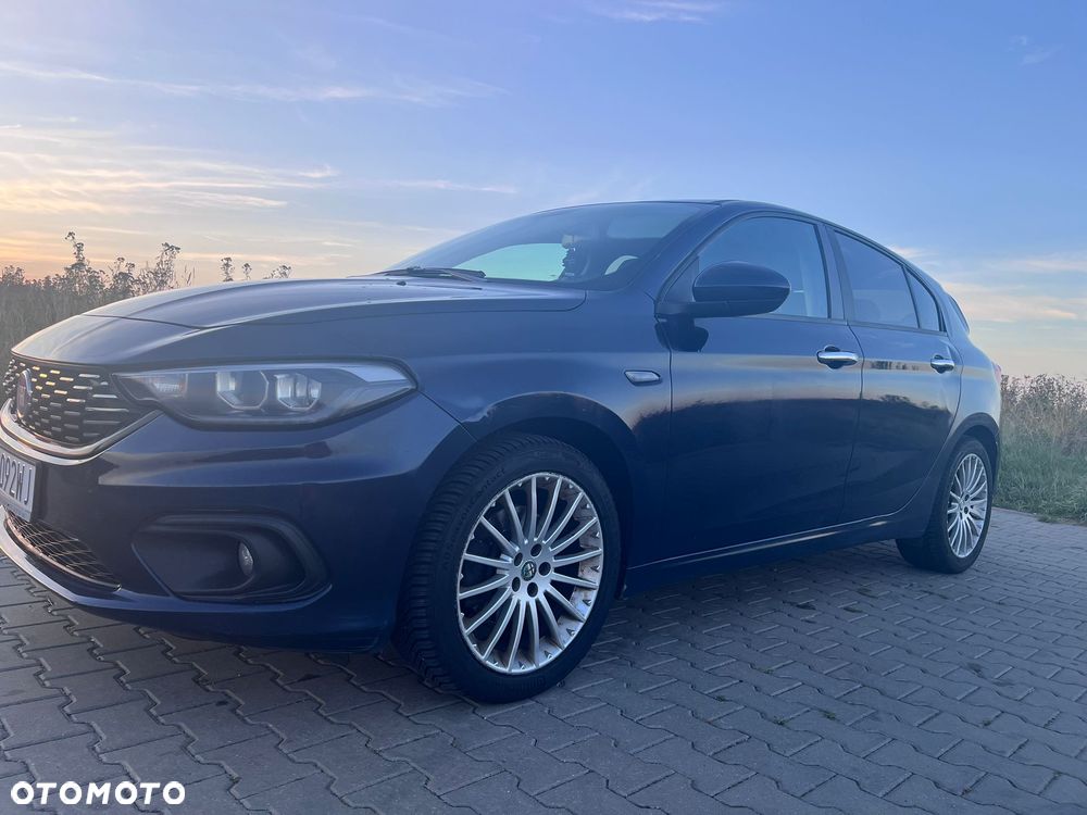 Fiat Tipo 1.4 16v Lounge - 10