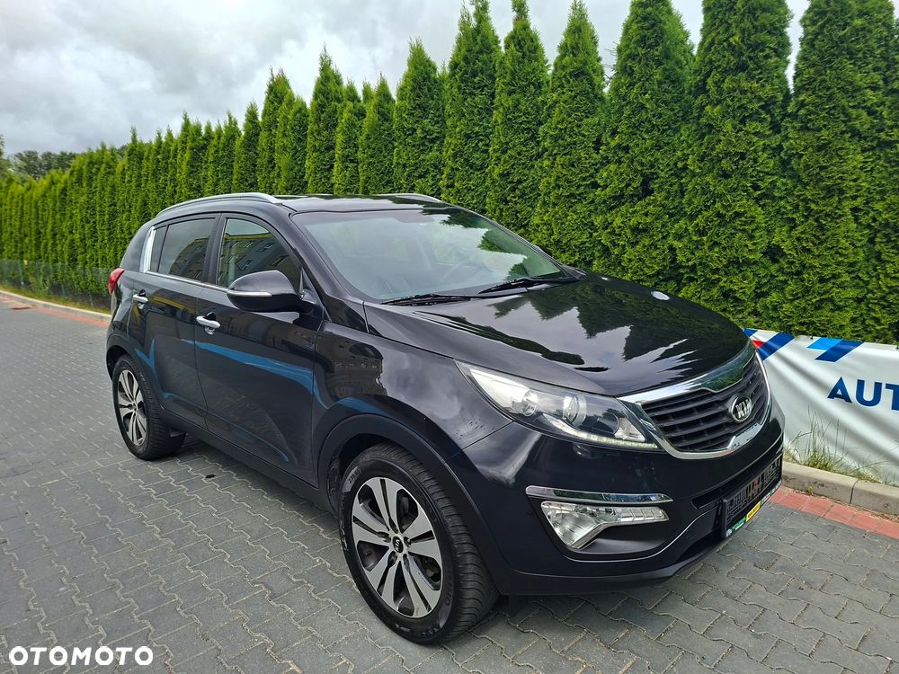 Kia Sportage 1.7 CRDI L 2WD - 3