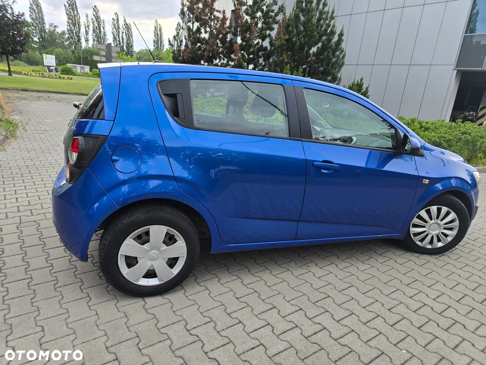 Chevrolet Aveo 1.3 D LTZ - 5