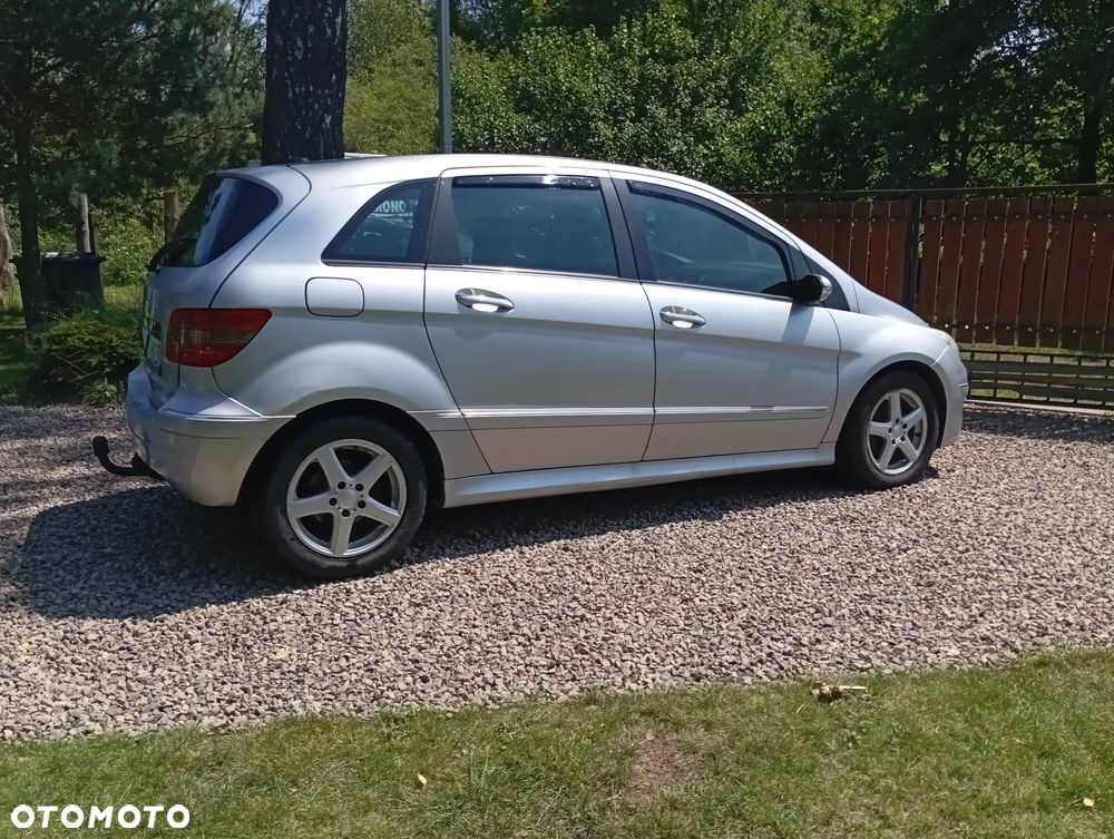 Mercedes-Benz Klasa B 180 CDI DPF - 4