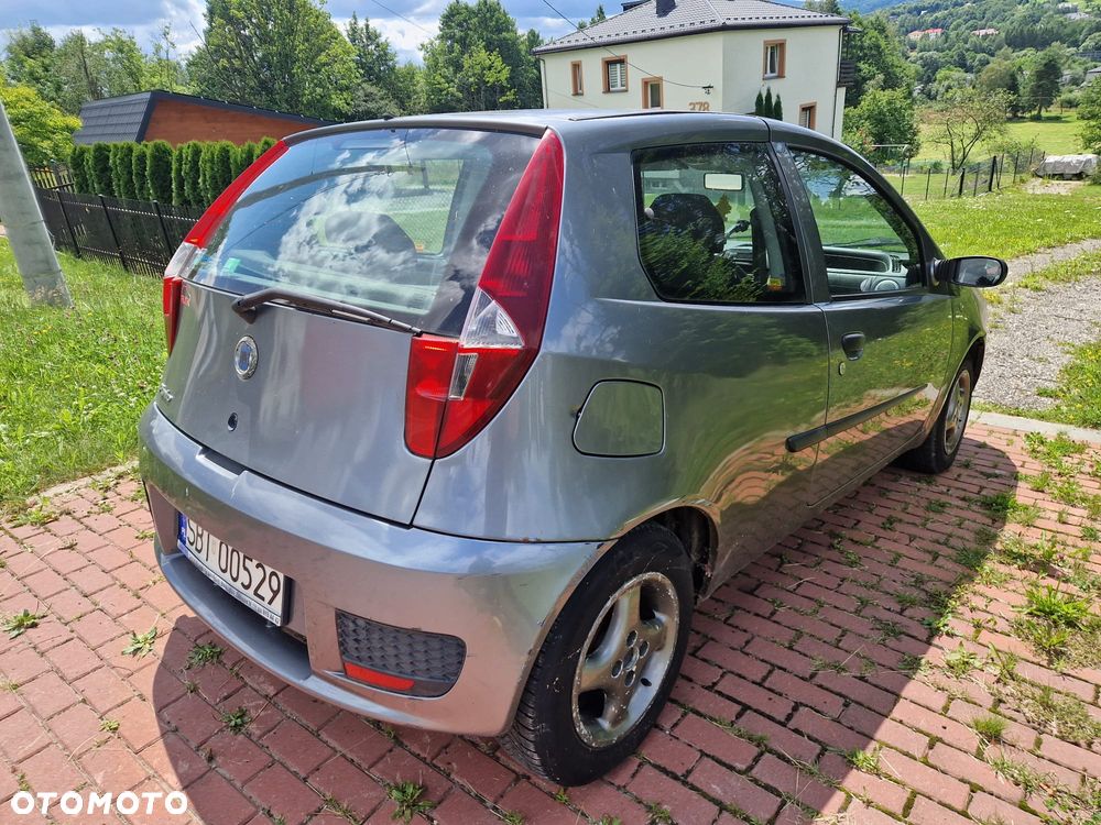 Fiat Punto - 3