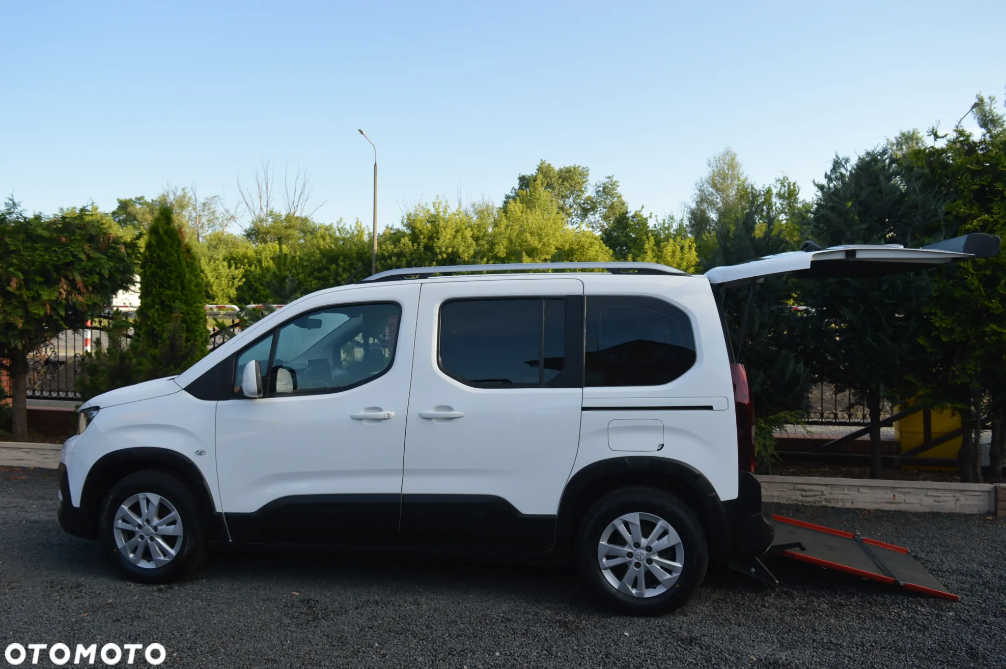 Peugeot Rifter 1.5 BlueHDI Allure Pack S&S N1 - 7