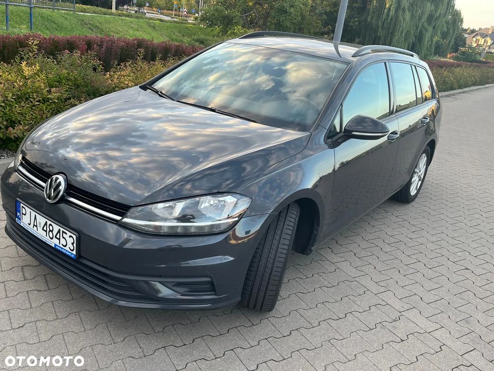 Volkswagen Golf VII 1.0 TSI BMT Trendline - 10