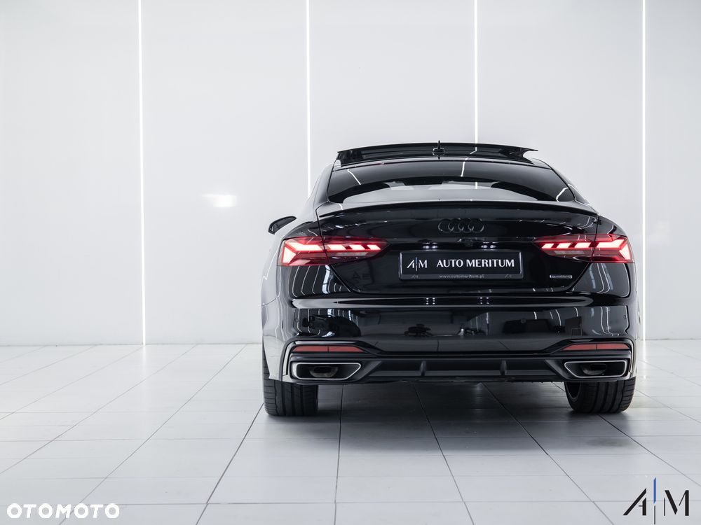 Audi A5 Sportback 45 TFSI quattro S tronic edition one - 6