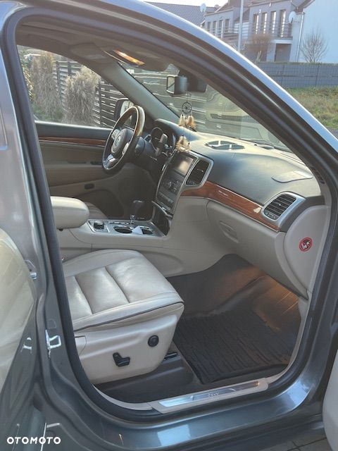 Jeep Grand Cherokee 5.7 V8 Overland - 7