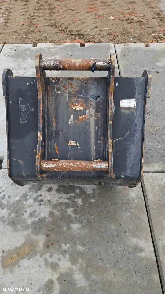 Łyżka łyżki 75cm złącze S50 do koparki kopania 70cm 80cm S45 rototilt - 4