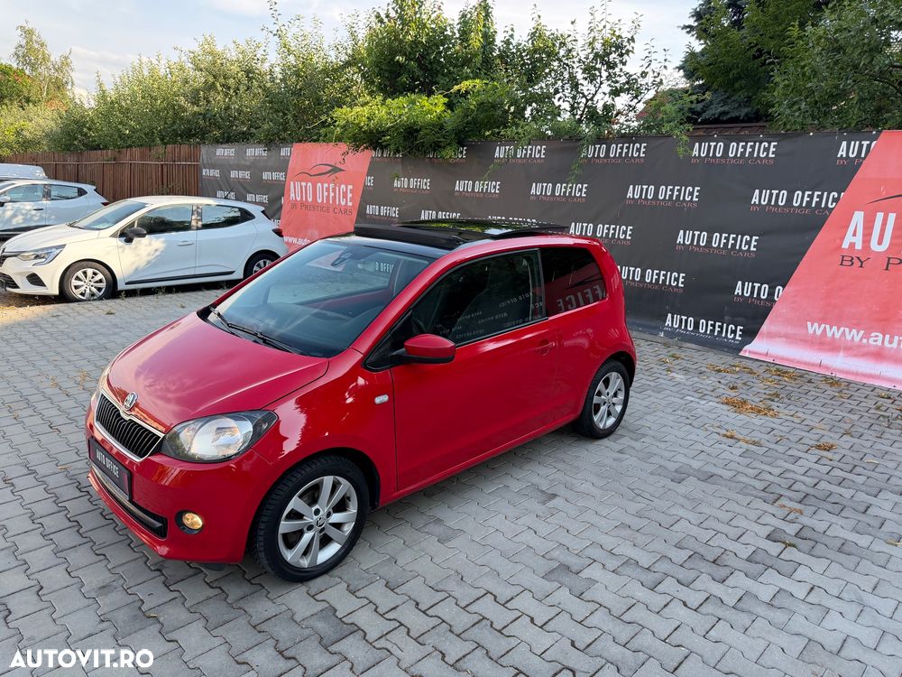 Skoda Citigo 1.0 MPI Elegance - 4