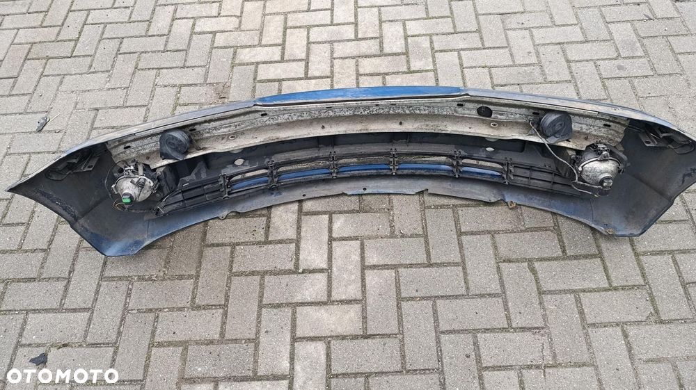 ZDERZAK PRZEDNI PRZÓD KOMPLETNY BELKA BMW E46 LIFT - 6
