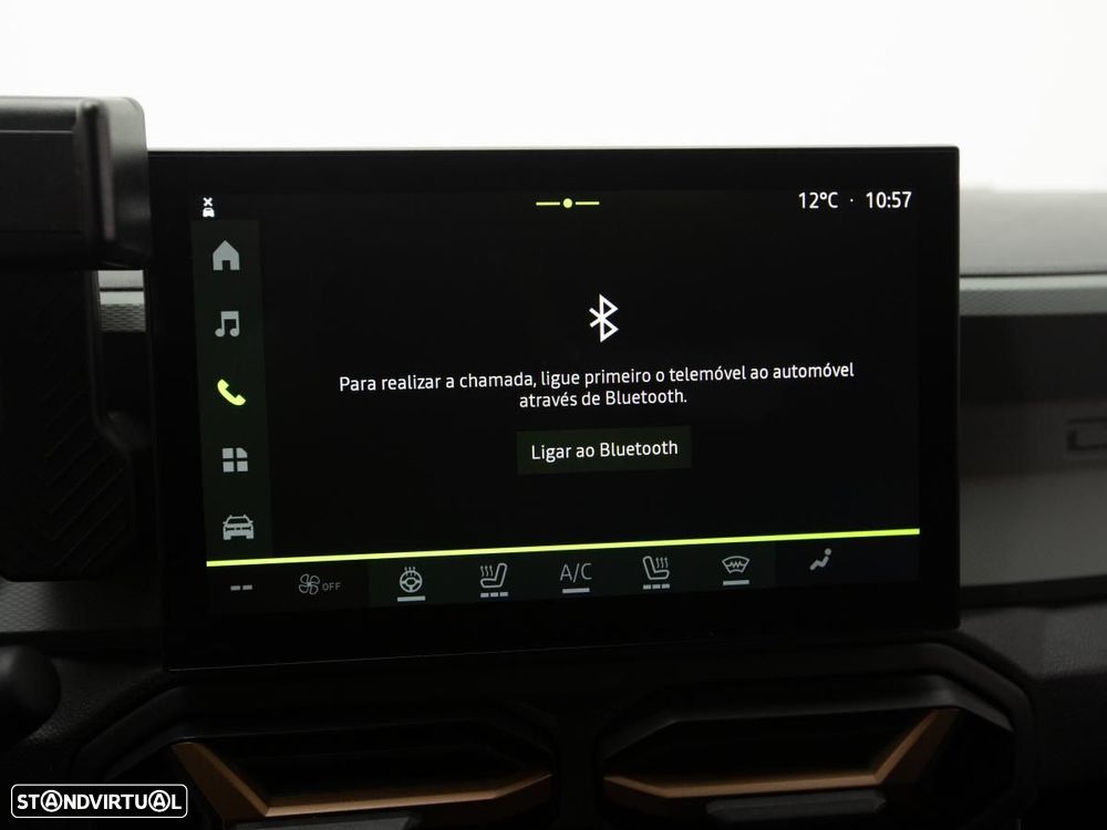 Dacia Duster 1.6 Hybrid Extreme - 25