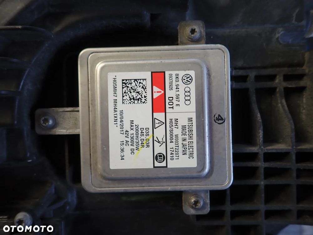 VW JETTA LIFT LEWA 5C7941751E - 8