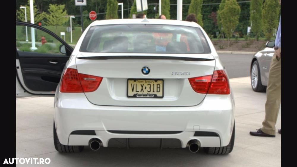 Eleron Portbagaj model Performancepentru Bmw E90 2011  CALITATE PREMIUM ⭐️⭐️⭐️⭐️⭐️ - 8