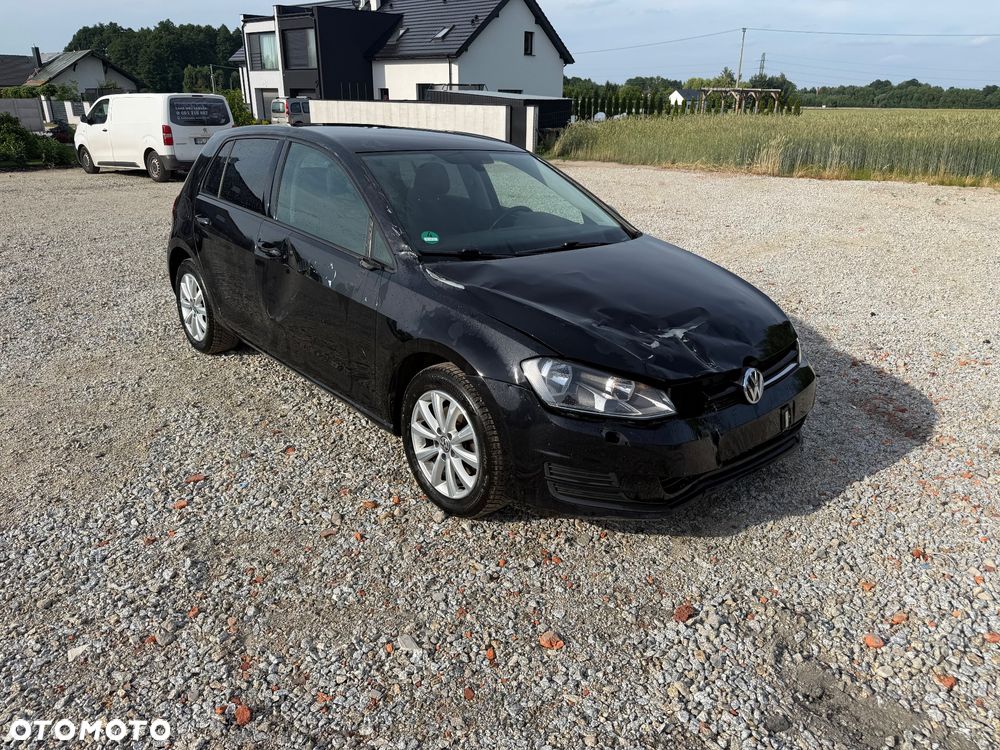Volkswagen Golf - 7