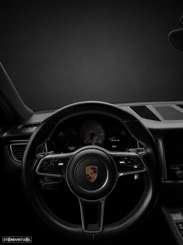 Porsche Macan S - 11