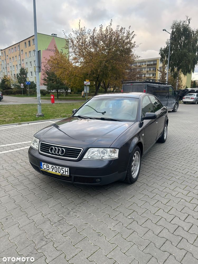 Audi A6 Limousine - 3