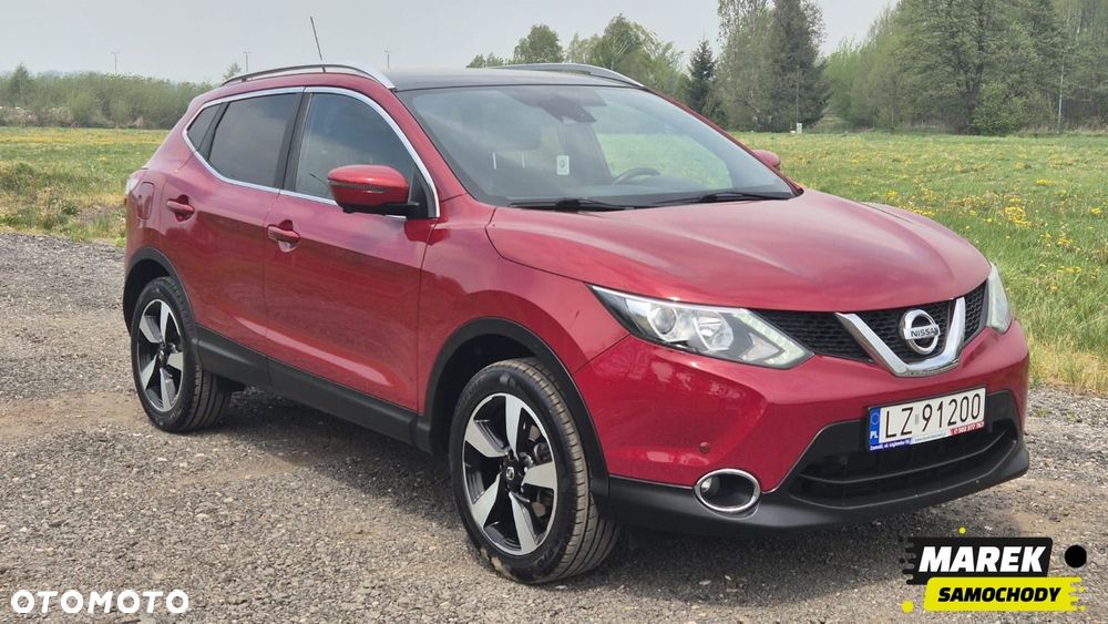 Nissan Qashqai - 2