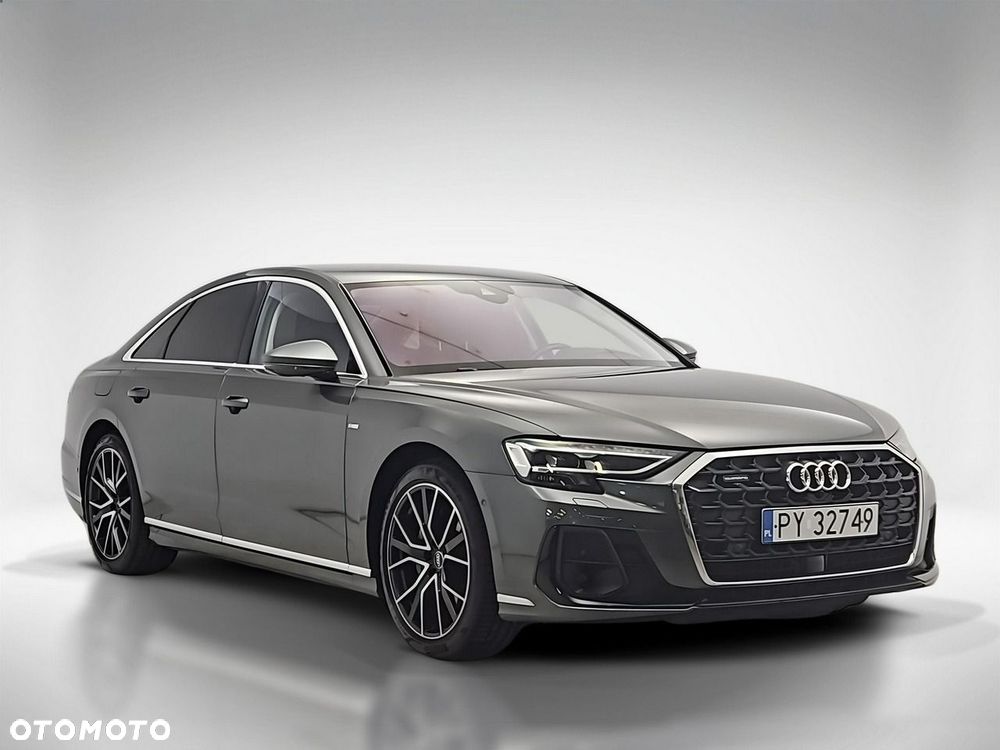 Audi A8 50 TDI mHEV Quattro Tiptr - 8