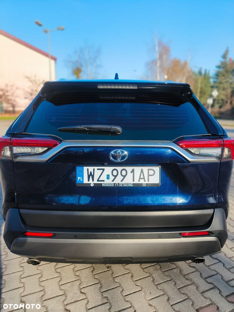 Toyota RAV4 2.0 Comfort 4x2 MS - 4