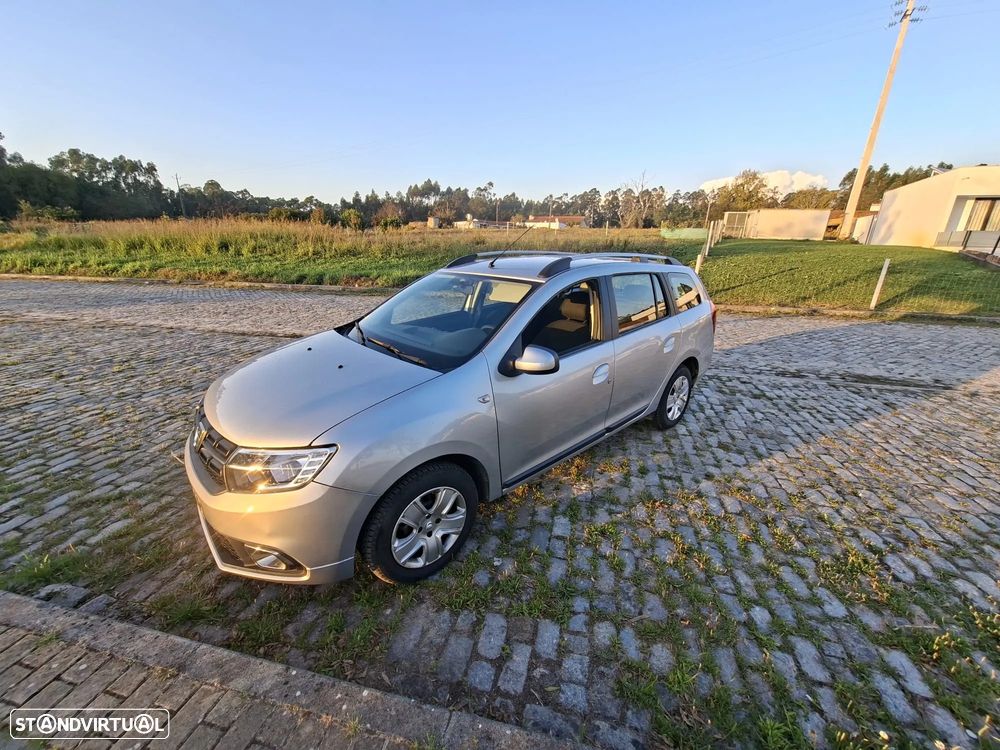 Dacia Logan MCV 0.9 TCe Comfort - 1