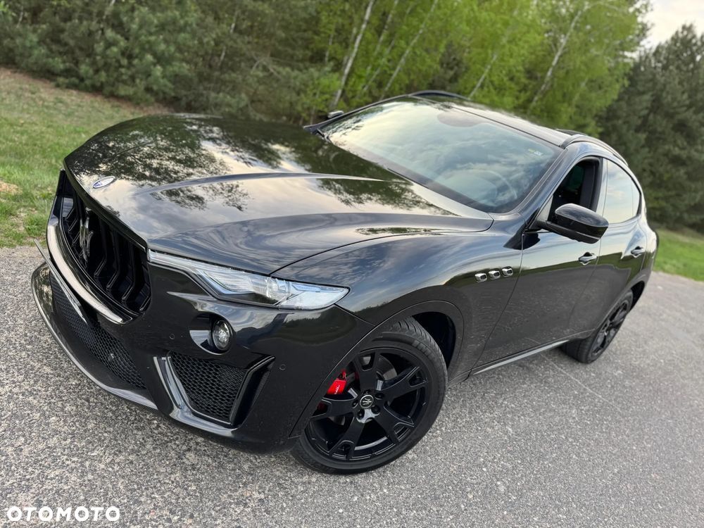 Maserati Levante Modena - 16