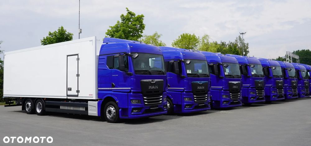 MAN TGX 26.400 / IGLOOCAR 20 palet / Carrier Supra 1250 Silent - 30
