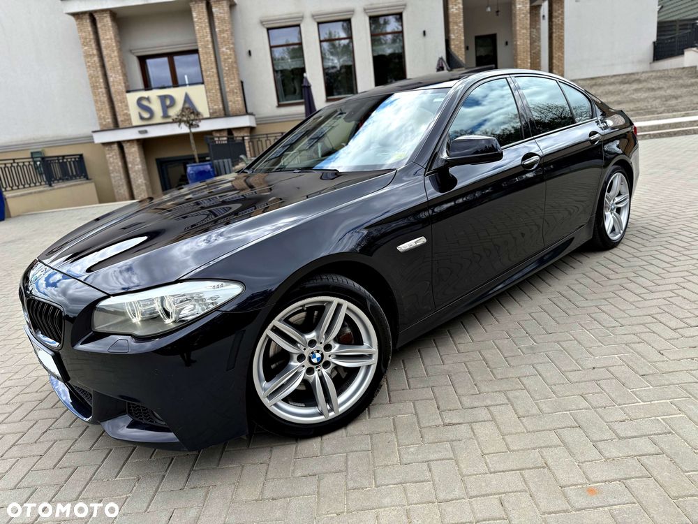BMW Seria 5 - 2