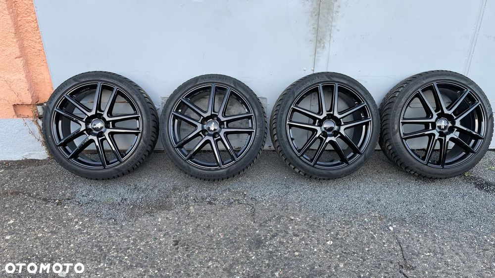 KOLA ZIMOWE PLATIN 5X112 225/40 R 19 - 2