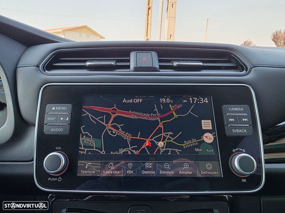 Nissan Leaf N-Connecta Full Led - 11