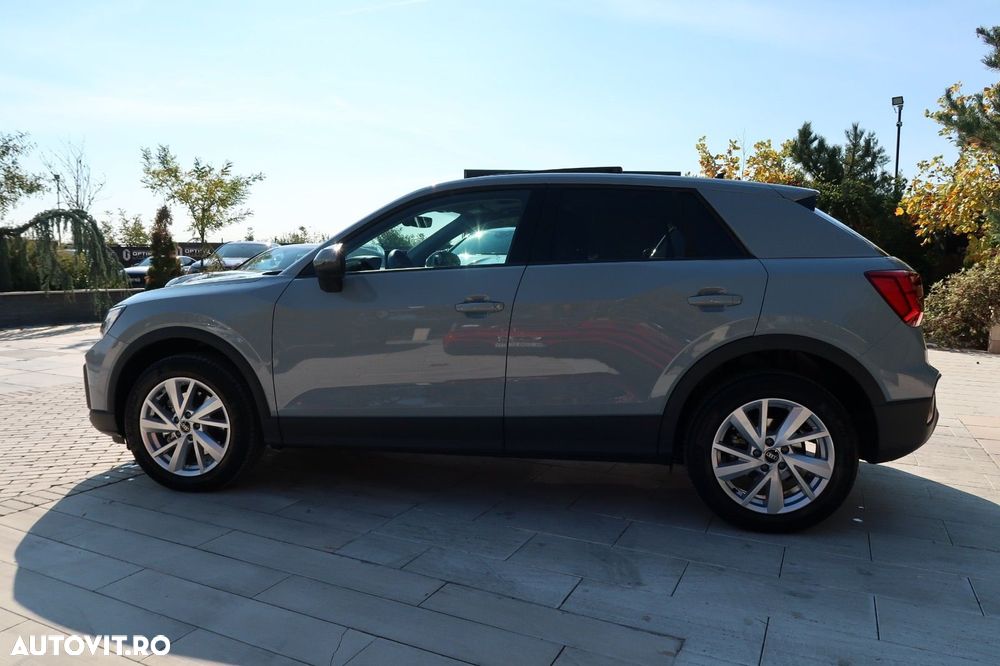 Audi Q2 40 TFSI quattro S tronic Basic - 11