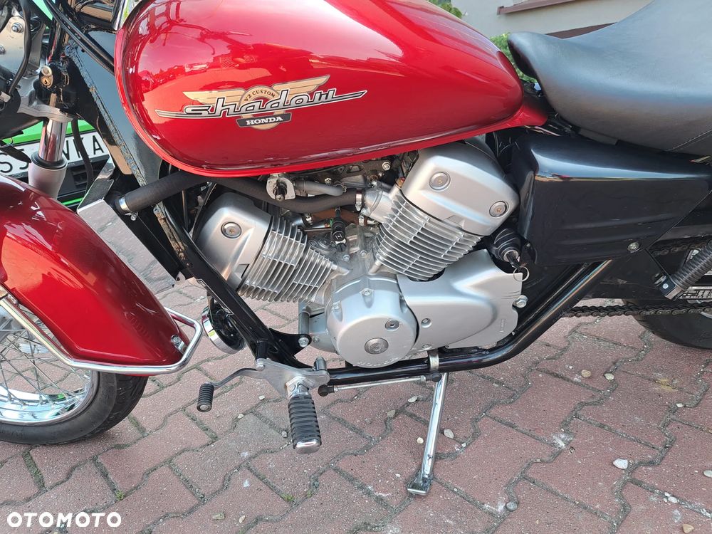 Honda Shadow - 22