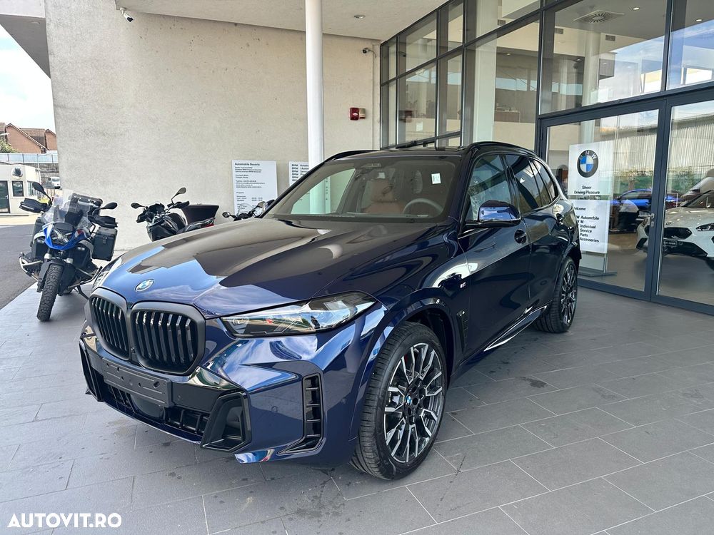 BMW X5 xDrive40d - 12