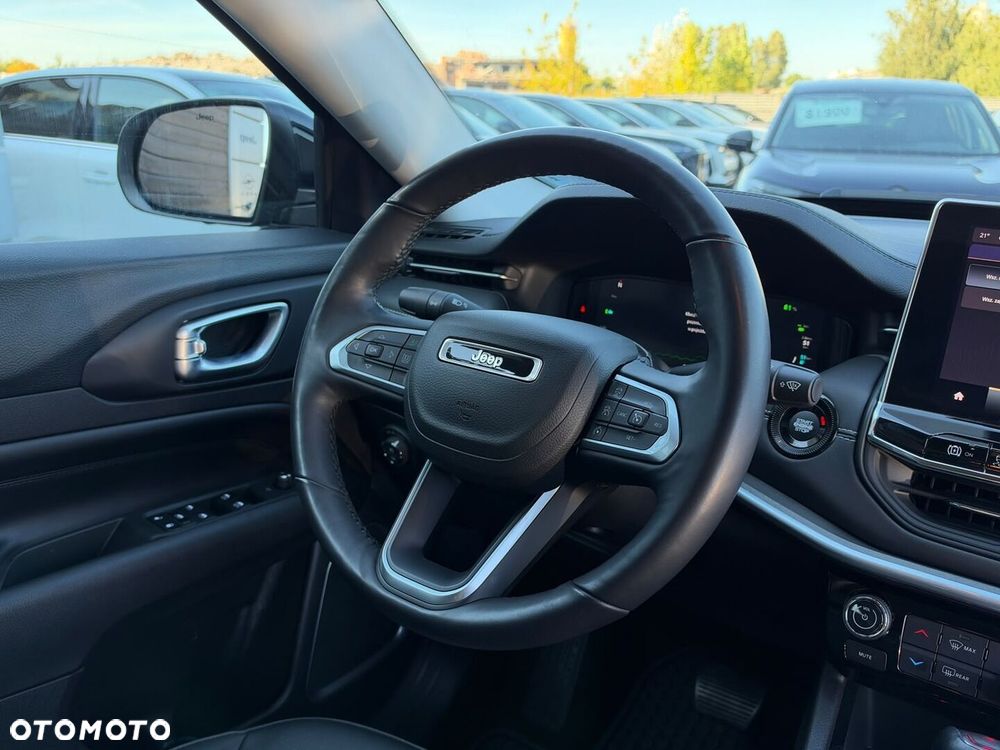 Jeep Compass 1.3 T4 PHEV 4xe Limited S&S - 34