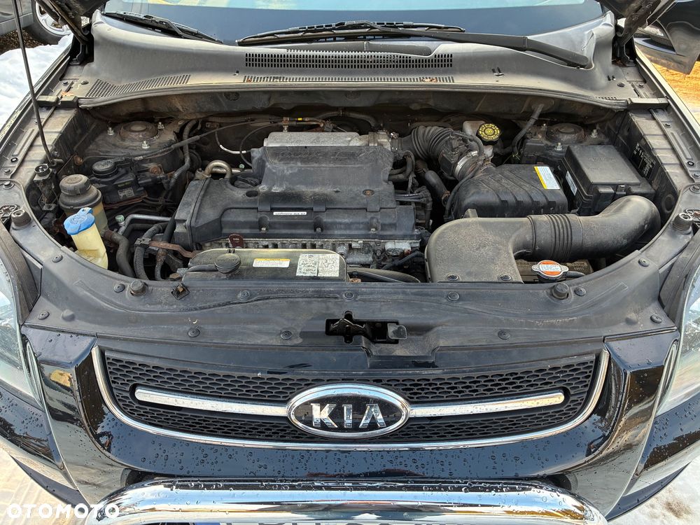 Kia Sportage 2.0 2WD LX - 13