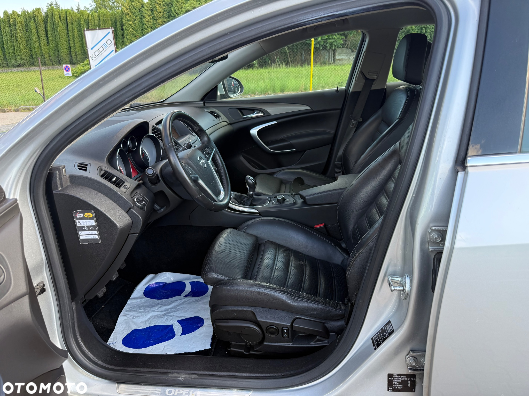 Opel Insignia 2.0 CDTI Edition - 10