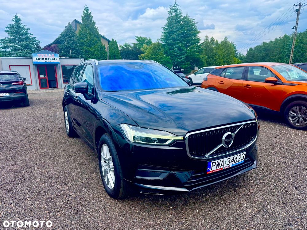 Volvo XC 60 D4 AWD Geartronic Momentum - 1